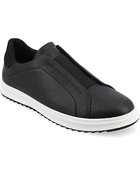 Vance Co. Men's Matteo Tru Comfort Foam Slip-On Sneakers