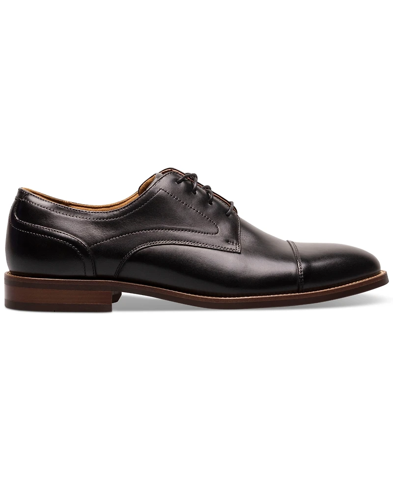 Florsheim Men's Ruvo Cap-Toe Oxford Dress Shoe