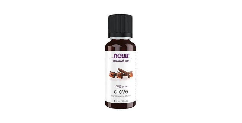 Now Foods Clove Oil, 1 Oz