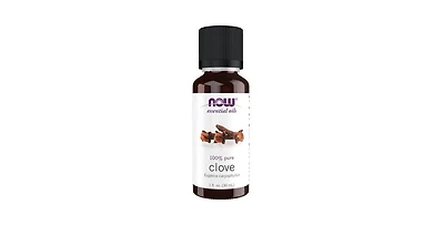 Now Foods Clove Oil, 1 Oz