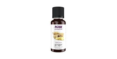 Now Foods Ginger Oil, 1 Oz