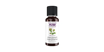Now Foods Marjoram Oil, 1 Oz