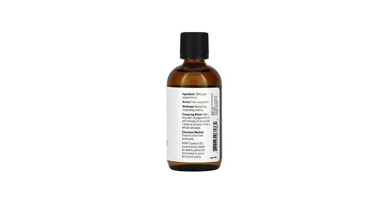 Now Foods Peppermint Oil