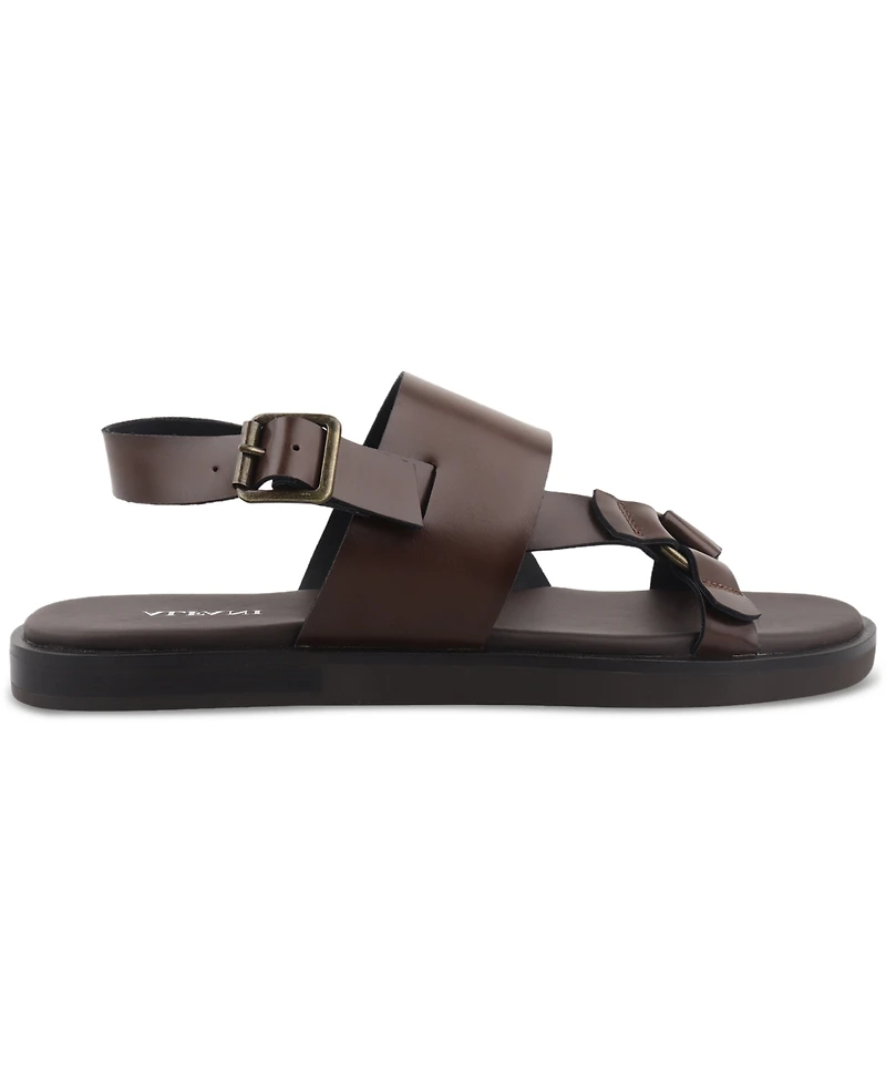 Alfani Men's Enzo Buckled-Strap Sandals Created for Macy's