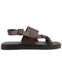 Alfani Men's Enzo Buckled-Strap Sandals Created for Macy's