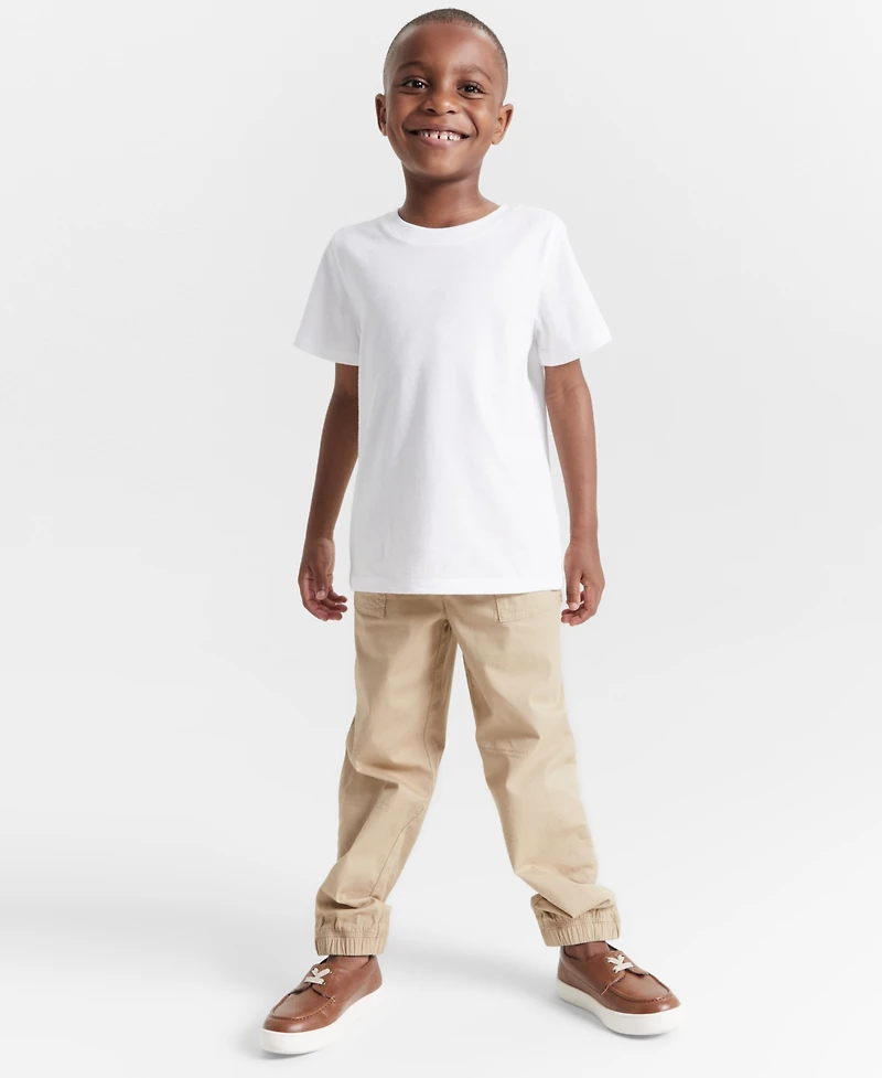 Epic Threads Little & Big Boys Solid T-Shirt