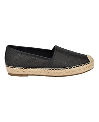 Calvin Klein Women's Padona Slip-On Flat Casual Espadrilles