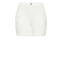 Plus Ripped Love Short