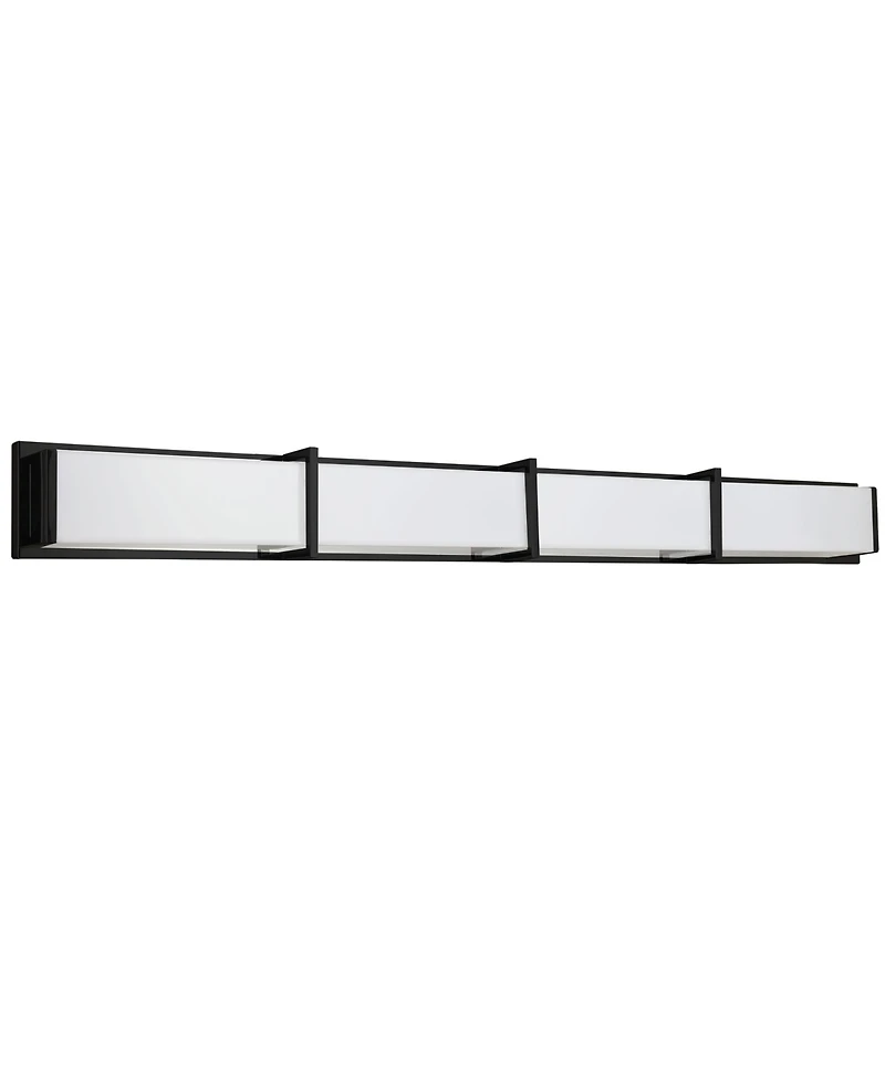 Dainolite 5" Metal Winston 72W Vanity Light with Acrylic Diffuser