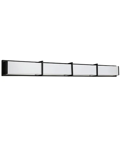 Dainolite 5" Metal Winston 72W Vanity Light with Acrylic Diffuser