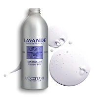 L'Occitane Relaxing & Foaming Lavender Bubble Bath 16.90 fl oz