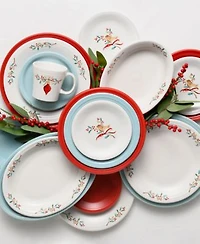 Fiesta Nutcracker Dinnerware Collection