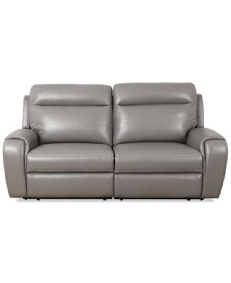 Closeout Sheeler Fabric Zero Gravity Sectional Collection Created For Macys