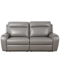 Closeout Sheeler Fabric Zero Gravity Sectional Collection Created For Macys
