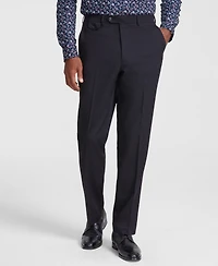 Tayion Collection Men's Classic-Fit Solid Suit Separate Pants