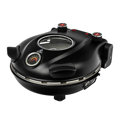 Piezano 12 in. Electric Pizza Oven