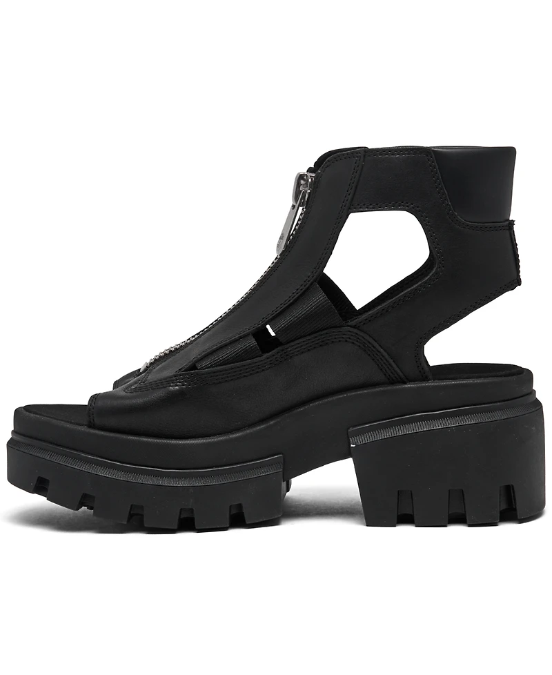 Timberland Women's Everleigh Gladiator Sandals from Finish Line