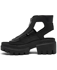 Timberland Women's Everleigh Gladiator Sandals from Finish Line