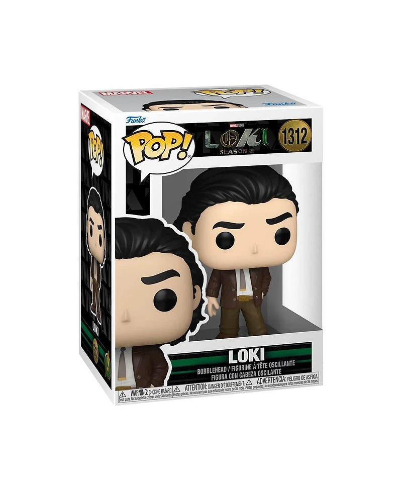 Funko Loki Season 2 Loki Classic Funko Pop