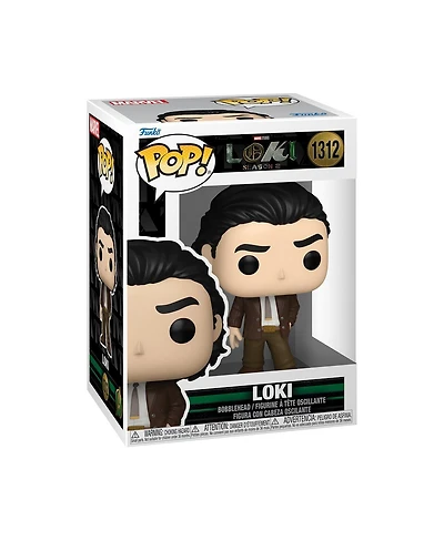Funko Loki Season 2 Loki Classic Funko Pop