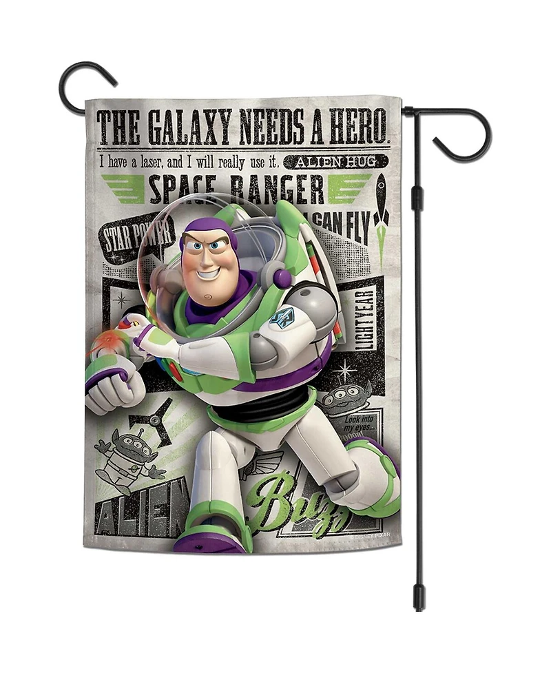 Wincraft Toy Story 12.5" x 18" Double-Sided Garden Flag