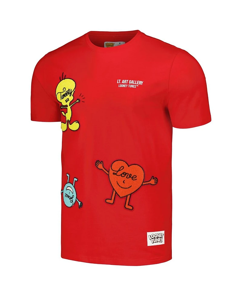 Men's and Women's Freeze Max Looney Tunes Positive Energy T-shirt