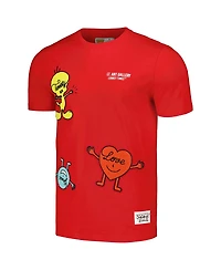 Men's and Women's Freeze Max Looney Tunes Positive Energy T-shirt