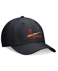 Men's Nike Navy St. Louis Cardinals Evergreen Performance Flex Hat