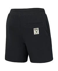 Men's Nba x Staple Black Milwaukee Bucks Home Team Shorts