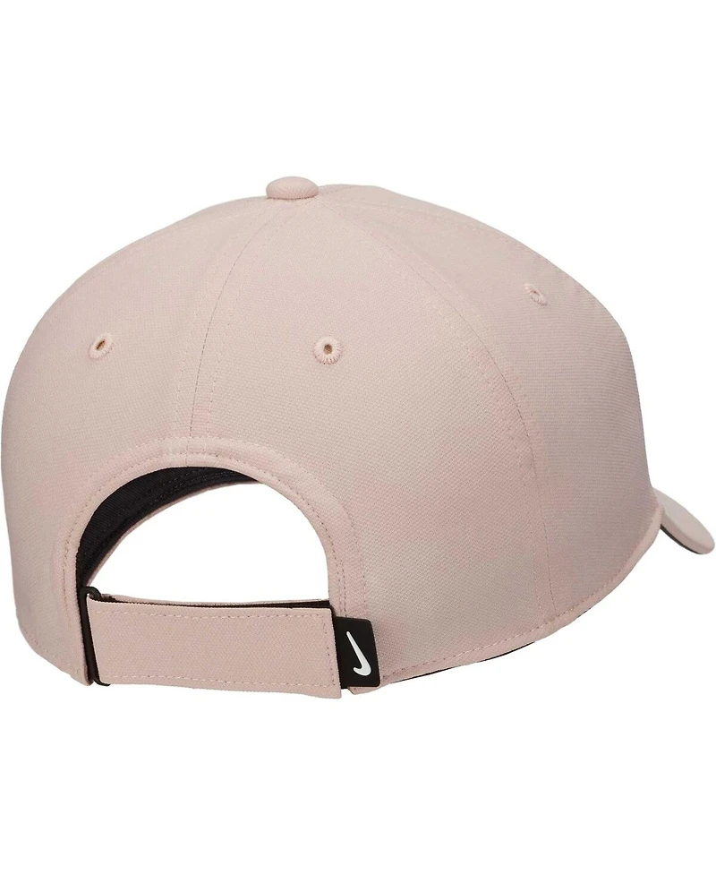 Men's Nike Light Pink Club Performance Adjustable Hat