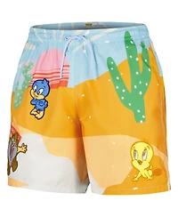 Men's Freeze Max Khaki Looney Tunes Shorts
