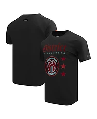 Men's Pro Standard Black Washington Wizards 2023 City Edition T-shirt