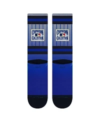 Men's Stance Colorado Rockies Cooperstown Collection Crew Socks