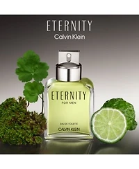 Calvin Klein Eternity Eau De Toilette Fragrance Collection