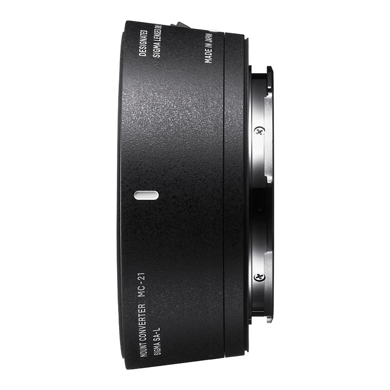 Sigma Mc-21 Lens Mount Converter/Adapter (Sigma Ef to Leica L-Mount)