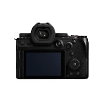 Panasonic Lumix S5 Iix 24.2MP Full Frame Mirrorless Camera with Phase Hybrid Af