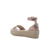 diyora espadrilles with braided platforms sandals
