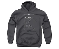 Fantastic Beasts Youth Curse It Pull Over Hoodie / Hooded Sweatshirt