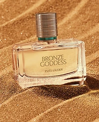 Bronze Goddess Eau Fraiche Eau de Toilette Skinscent Perfume Spray, 3.4 oz.