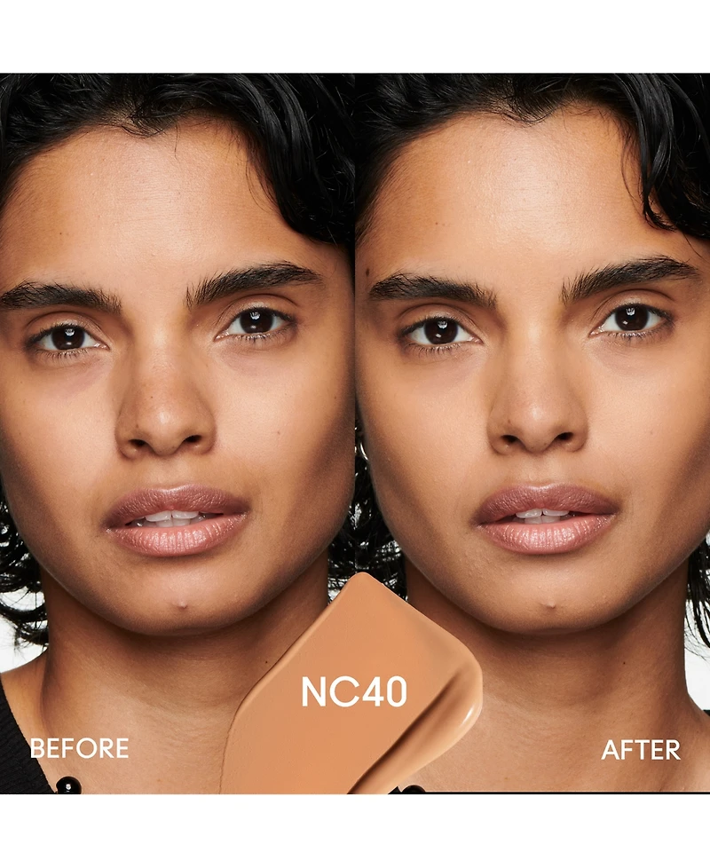 Mac Studio Fix Fluid Spf 15 24Hr Matte Foundation + Oil Control, 1 oz.