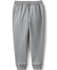 Lands' End Girls School Uniform Jogger Sweatpants