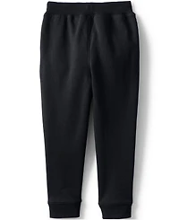Lands' End Girls School Uniform Jogger Sweatpants