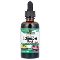 Nature's Answer Echinacea Root Fluid Extract Alcohol-Free 1 000 mg - 2 fl oz (60 ml)