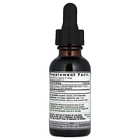 Nature's Answer Fluid Extract Dandelion Root Alcohol Free 2 000 mg - 1 fl oz (30 ml)