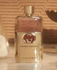 Gucci Guilty Pour Femme Eau De Parfum Fragrance Collection