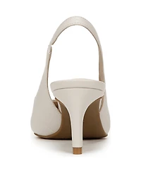 LifeStride Women's Annalise Pointed Toe Slingback Pumps
