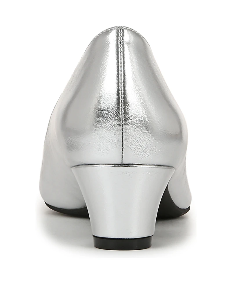 LifeStride Women's Minx Kitten Heel Pumps