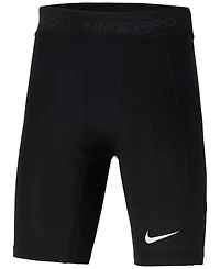 Nike Big Boys Pro Dri-fit Stretch Performance Shorts