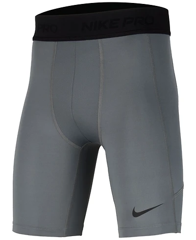Nike Big Boys Pro Dri-fit Stretch Performance Shorts