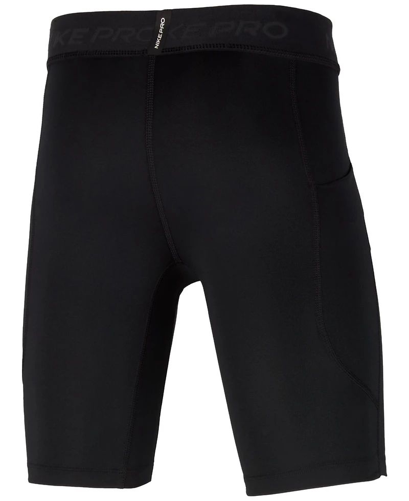 Nike Big Boys Pro Dri-fit Stretch Performance Shorts